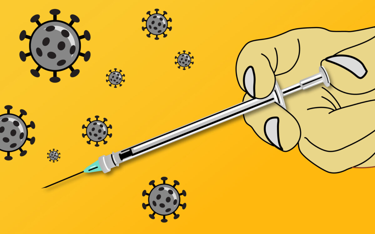 Impfen gegen den Corona Virus Impfen gegen den Corona Virus